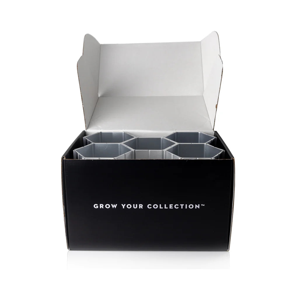 WineHive® 5-Cell Modular Wine Rack