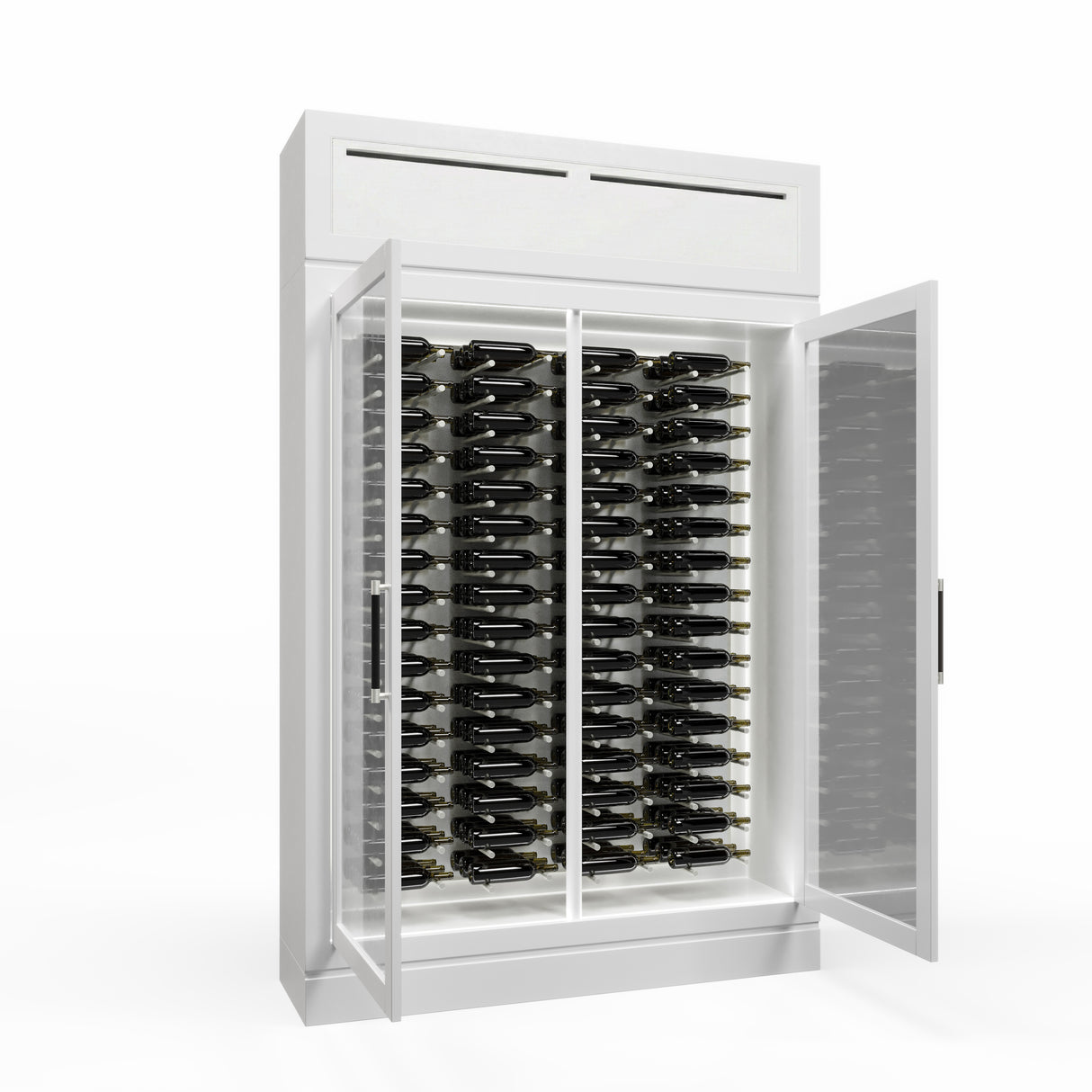 Wine as Art Wine Cabinet by Vineyard Wine Cellars
