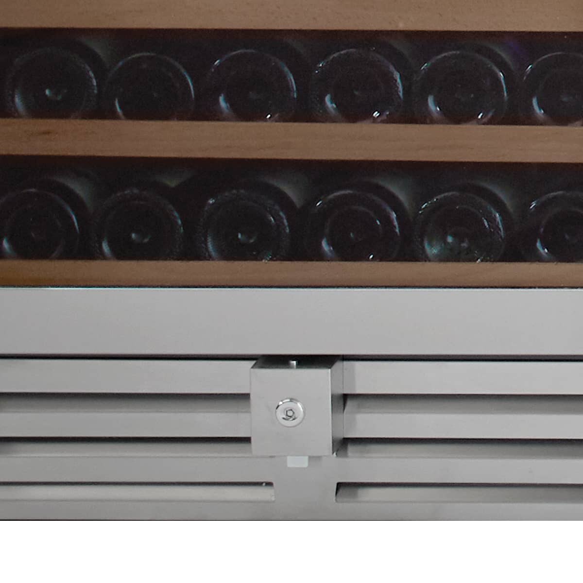 Studio 1200 Double Wine Cooler | 332 Bottle