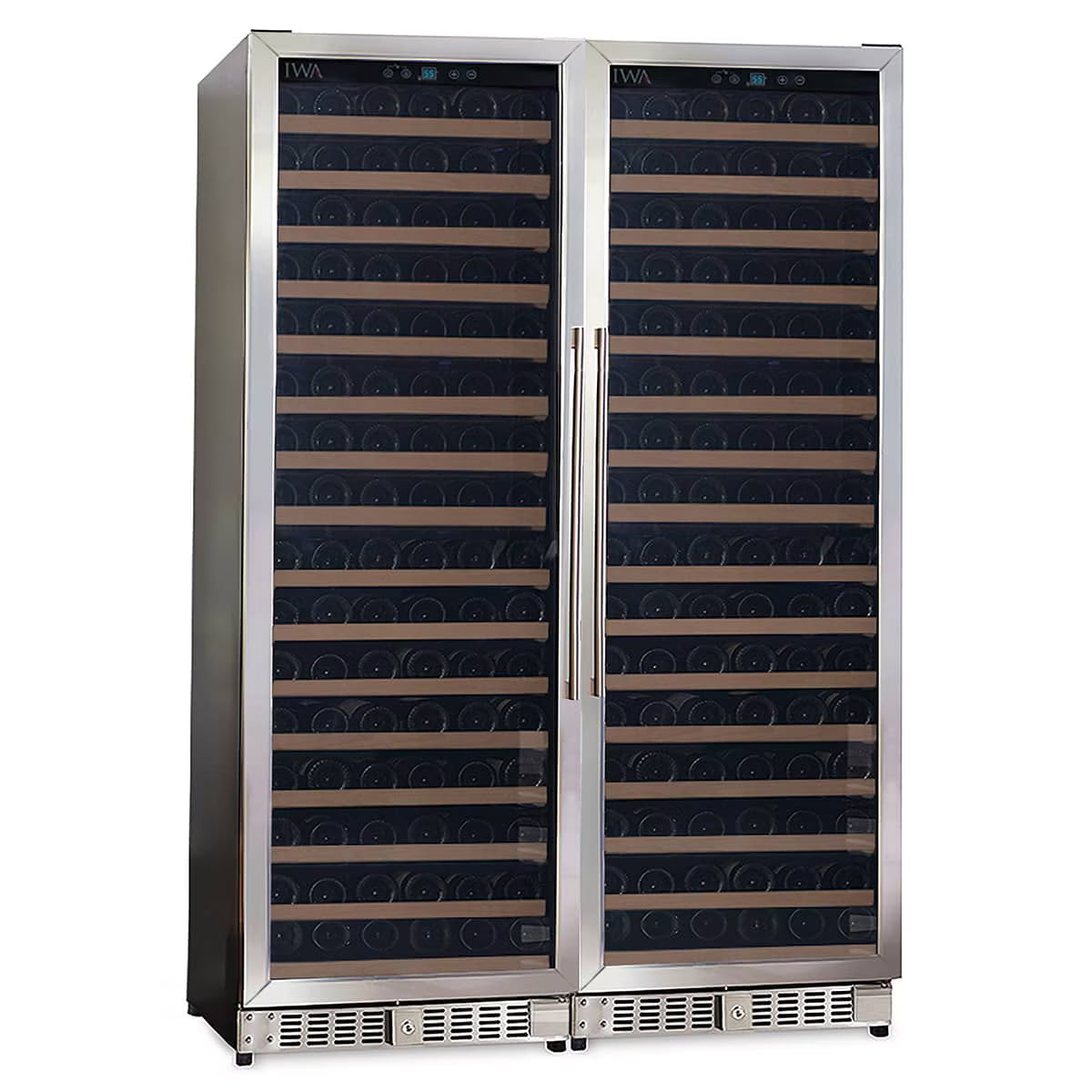 Studio 1200 Double Wine Cooler | 332 Bottle
