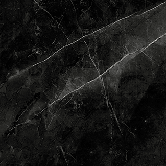 CAVEA wine cellar Stone interior finish — black marble backdrop panel