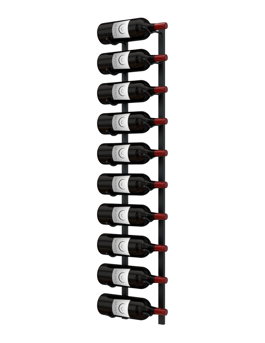 Ultra E-Series Magnum Wall Rails (8-12 Magnum Bottles)
