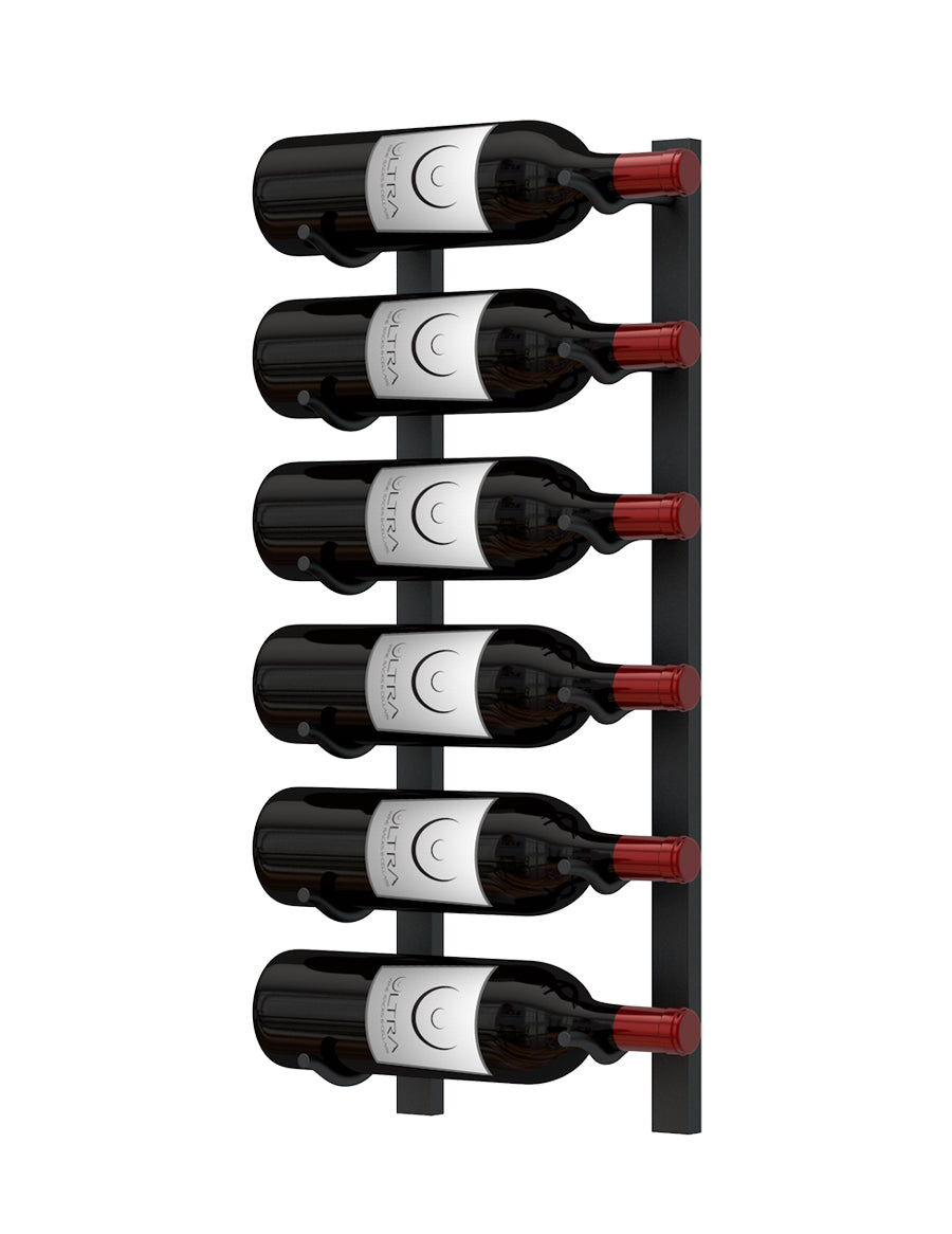 Ultra E-Series Wall Rails (3-36 Bottles)