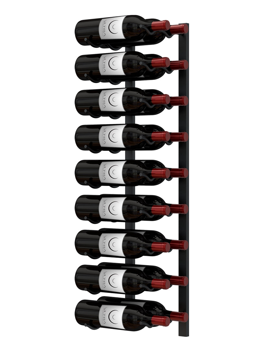 Ultra E-Series Wall Rails (3-36 Bottles)