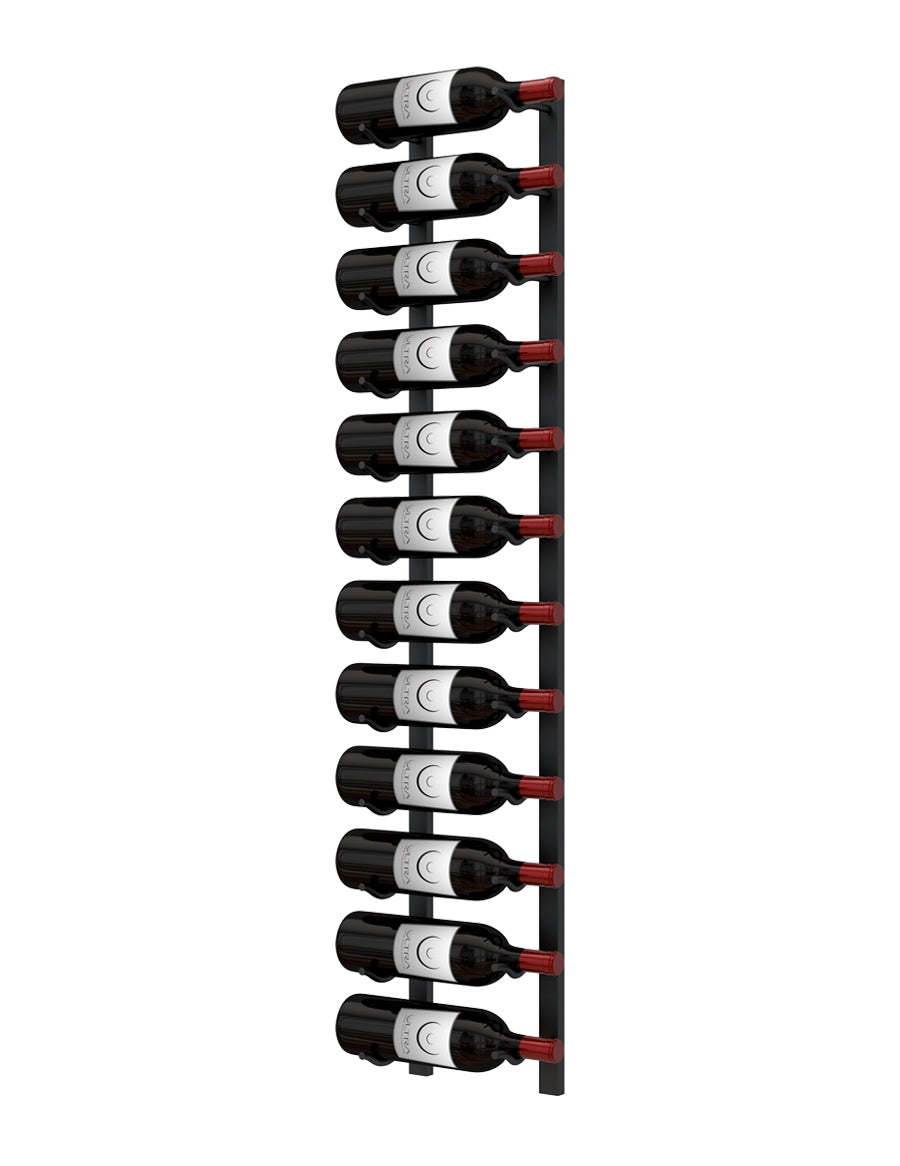 Ultra E-Series Wall Rails (3-36 Bottles)