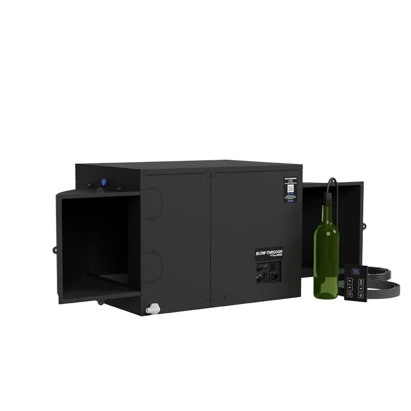 WhisperKOOL Blow-Through 8000 Concealed Wine Cellar Cooling System