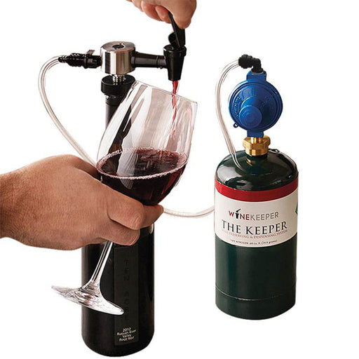 WineKeeper Basic Nitrogen Keeper (750ml) #7760