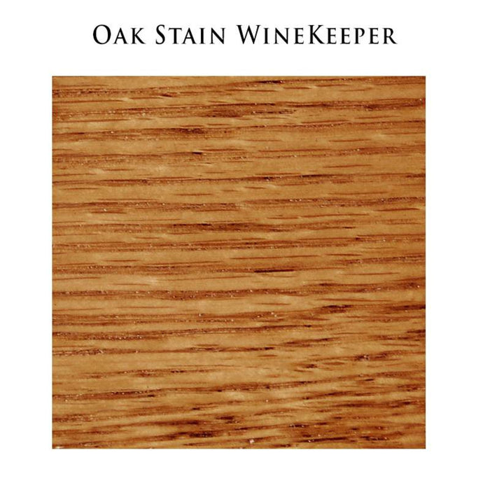 WineKeeper Napa 4 Bottle (Oak) #8683