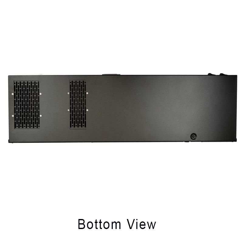 CellarPro 1800H Houdini Cooling Unit bottom view