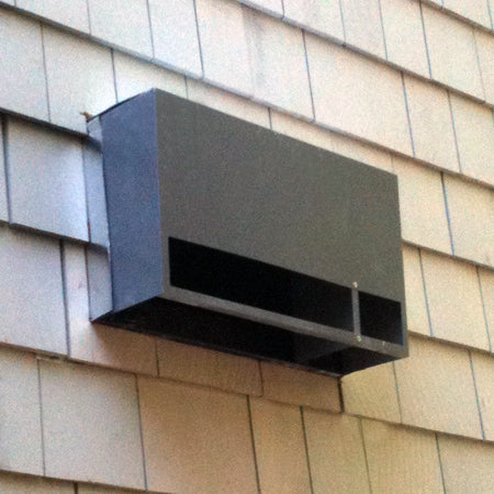 CellarPro 1800XTSx Cooling Unit Outdoor View