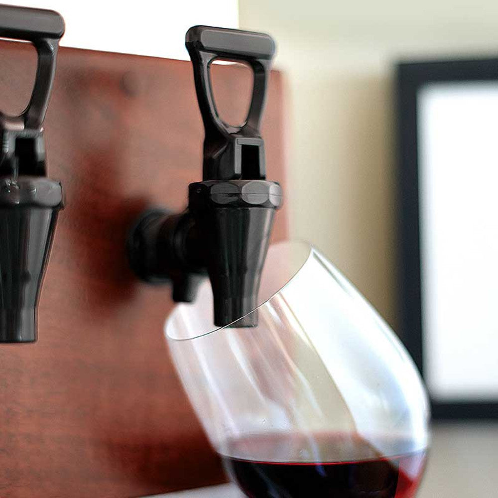 WineKeeper Napa 8 Bottle (Mahogany) #7996