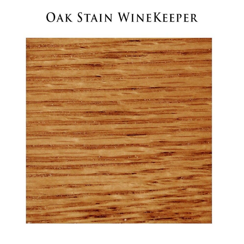 WineKeeper Napa 8 Bottle (Oak) #7997