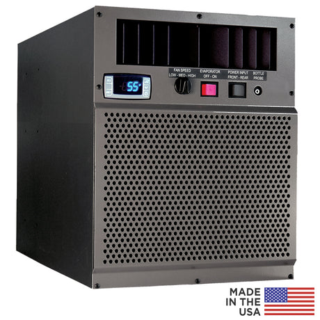 CellarPro 3200VSi Self-Contained Cooling Unit (Up to 800 cubic feet) made in the usa