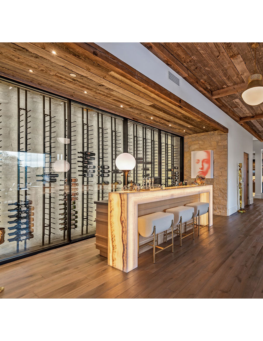 Ultra Floor-To-Ceiling Post