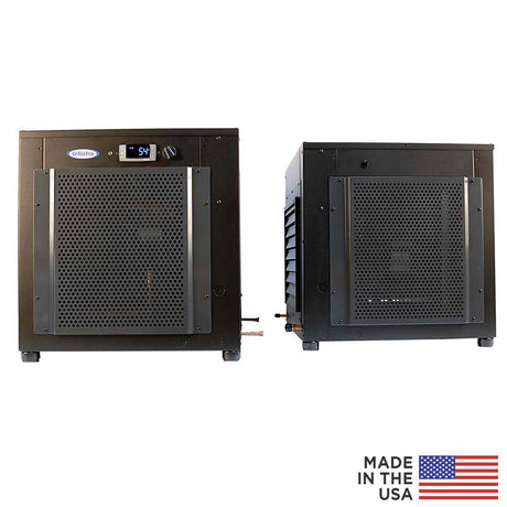 CellarPro Air Handler Split 8500 Outdoor with duct collars