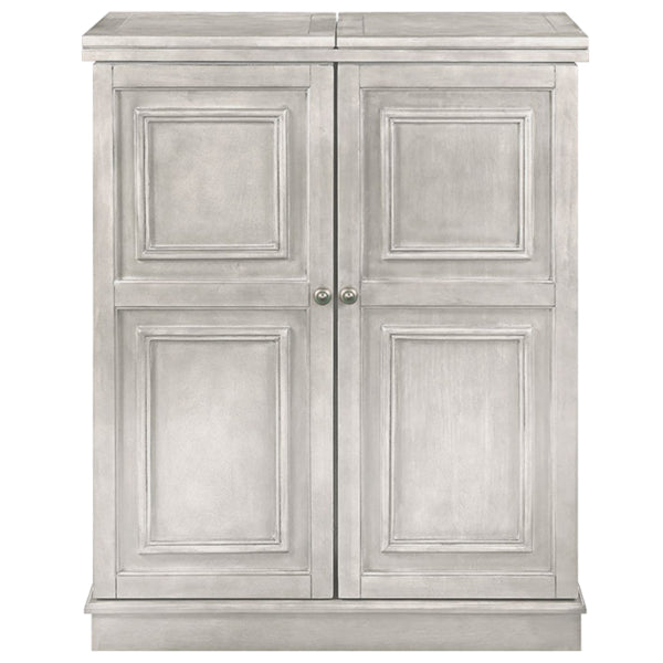 Solid Wood Portable Folding Bar