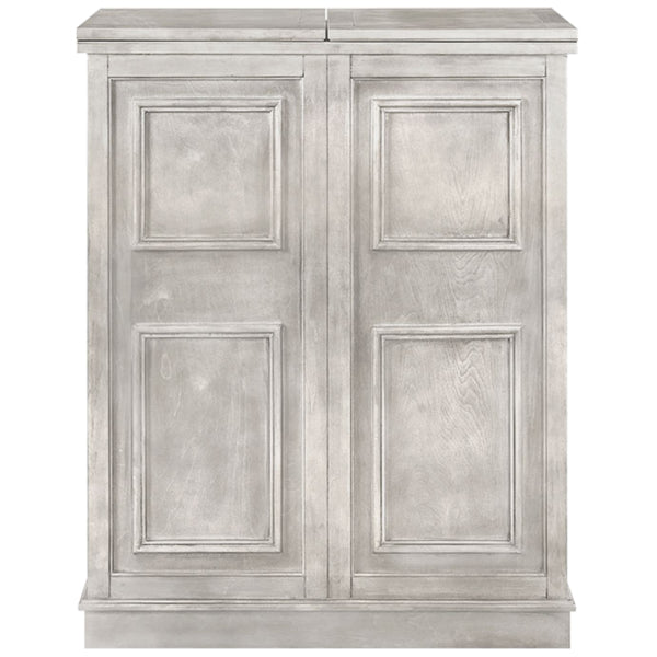 Solid Wood Portable Folding Bar