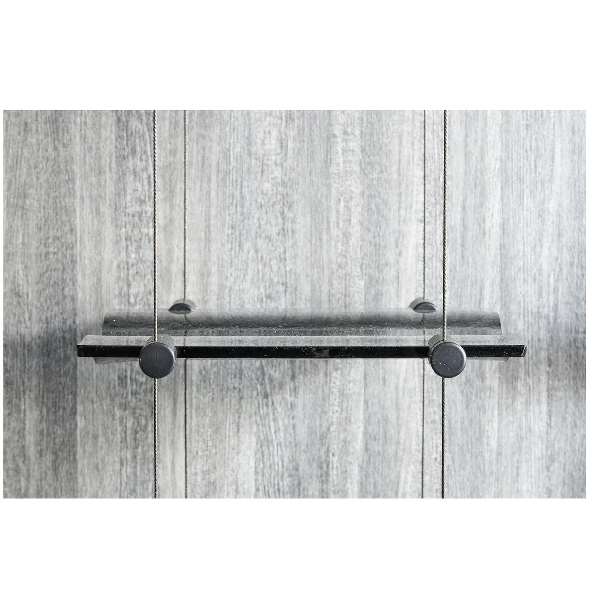 Blue Grouse 6 Bottle Float Cable Wine Racking Display Kit