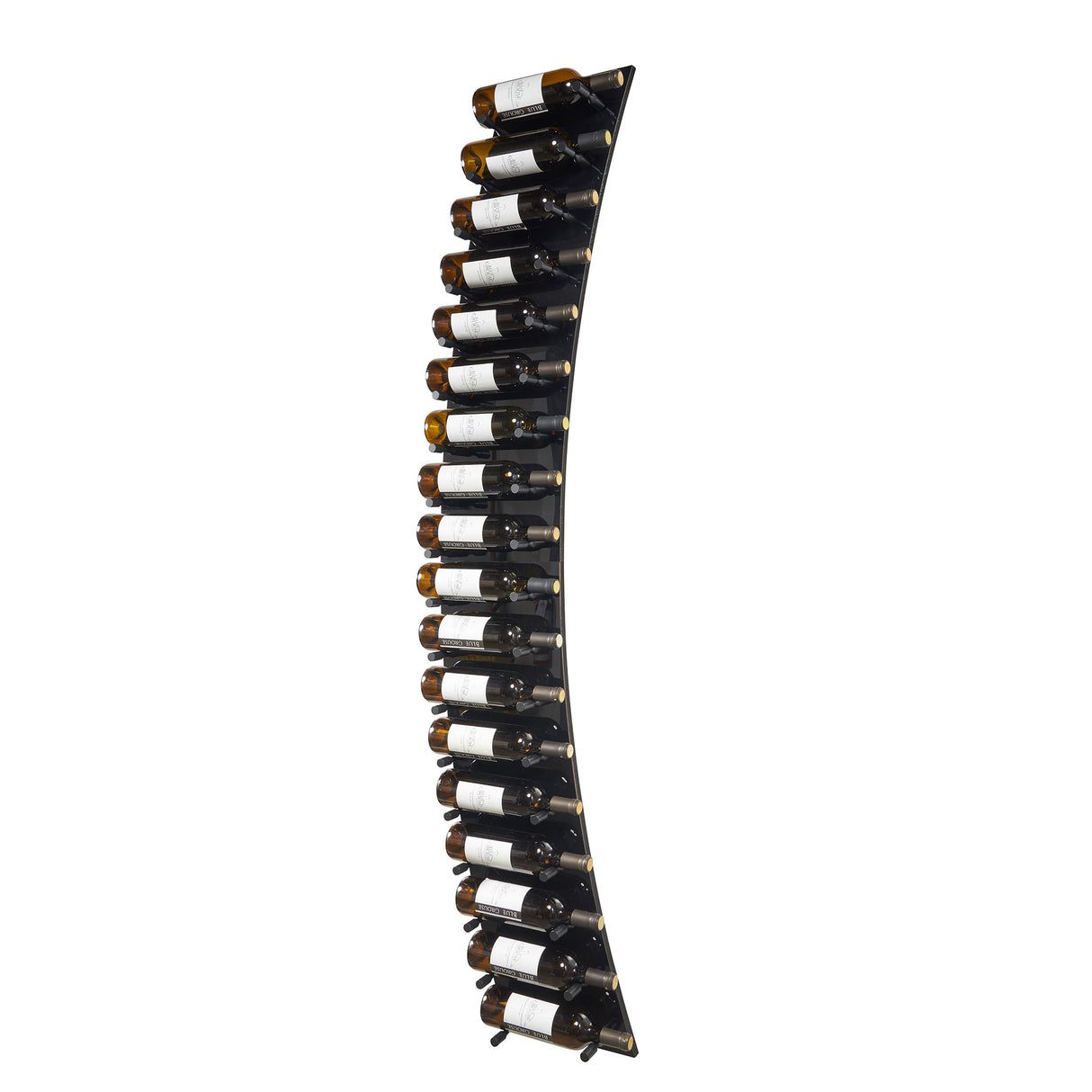 Blue Grouse VINdustry Wine Pegs & Panel Kit - 6 Foot Tall Curved