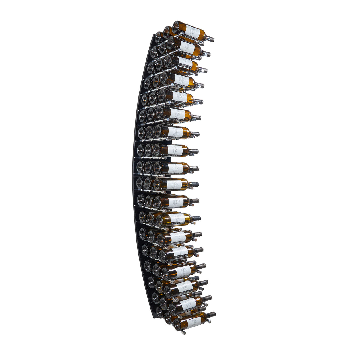 Blue Grouse VINdustry Wine Pegs & Panel Kit - 6 Foot Tall Curved