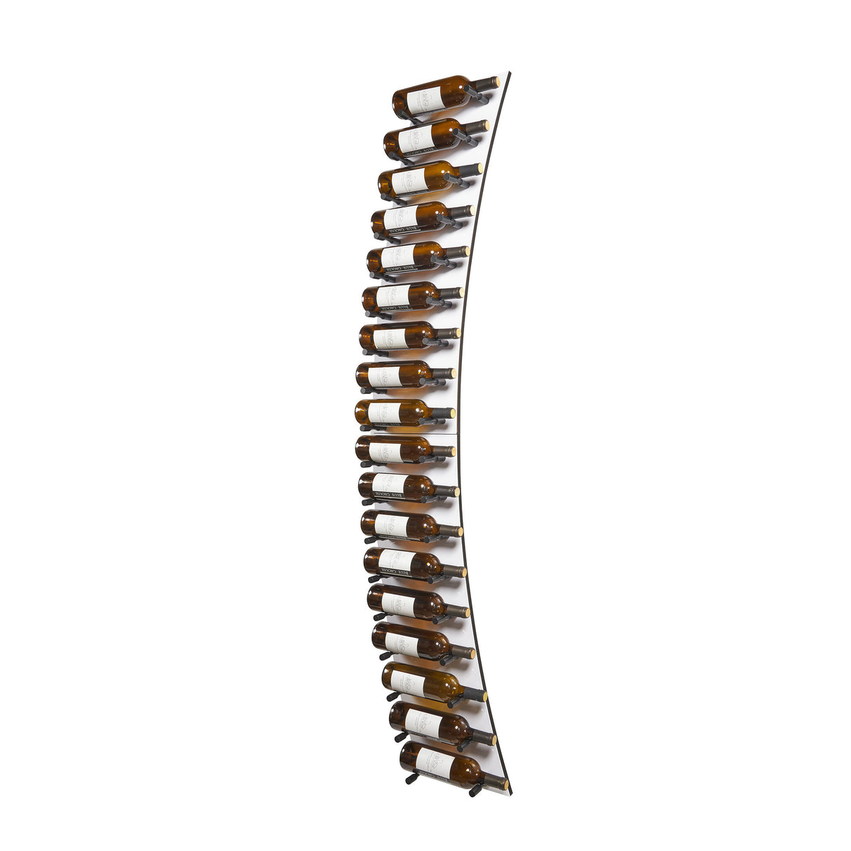 Blue Grouse VINdustry Wine Pegs & Panel Kit - 6 Foot Tall Curved