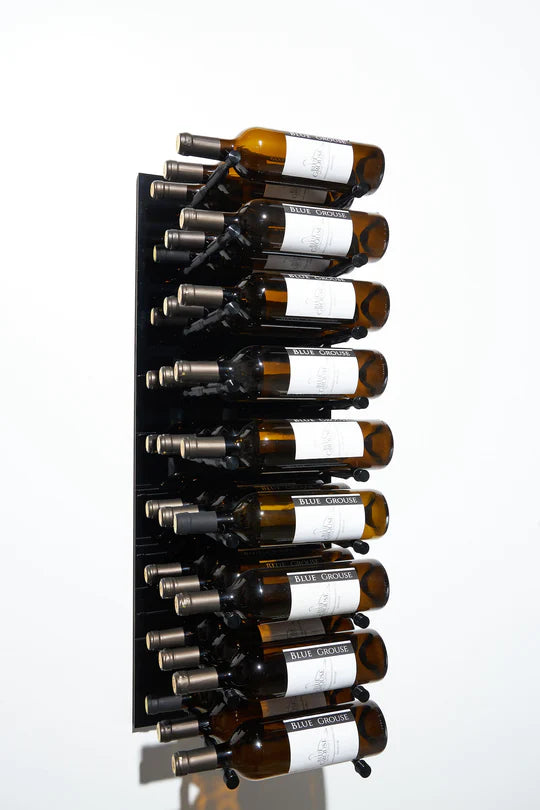 Blue Grouse VINdustry Wine Pegs & Panel Kit - 3 Foot Tall Rectangular