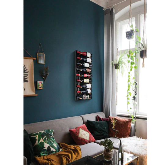 Blue Grouse VINdustry Wine Pegs & Panel Kit - 3 Foot Tall Rectangular