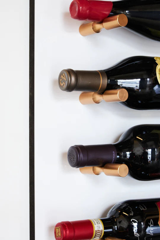 Blue Grouse VINdustry Wine Pegs & Panel Kit - 3 Foot Tall Rectangular