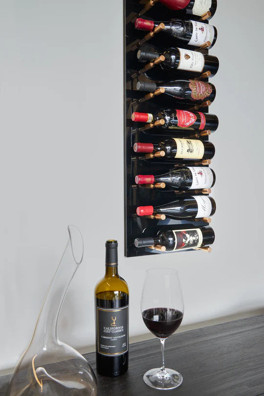 Blue Grouse VINdustry Wine Pegs & Panel Kit - 3 Foot Tall Rectangular