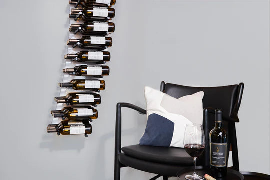 Blue Grouse VINdustry Wine Pegs & Panel Kit - 6 Foot Tall Curved