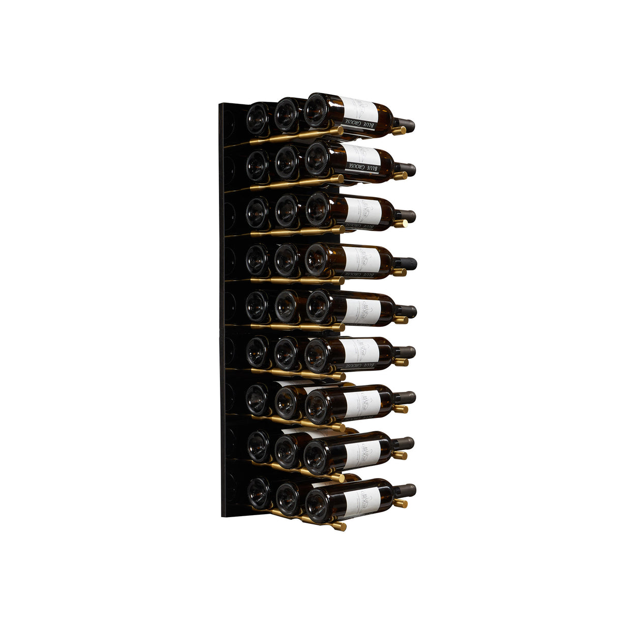 Blue Grouse VINdustry Wine Pegs & Panel Kit - 3 Foot Tall Rectangular