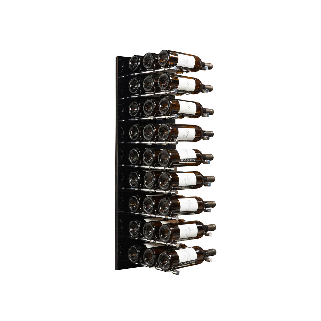 Blue Grouse VINdustry Wine Pegs & Panel Kit - 3 Foot Tall Rectangular