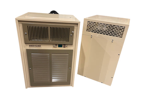 Breezaire WKSL 4000 Split System Front View