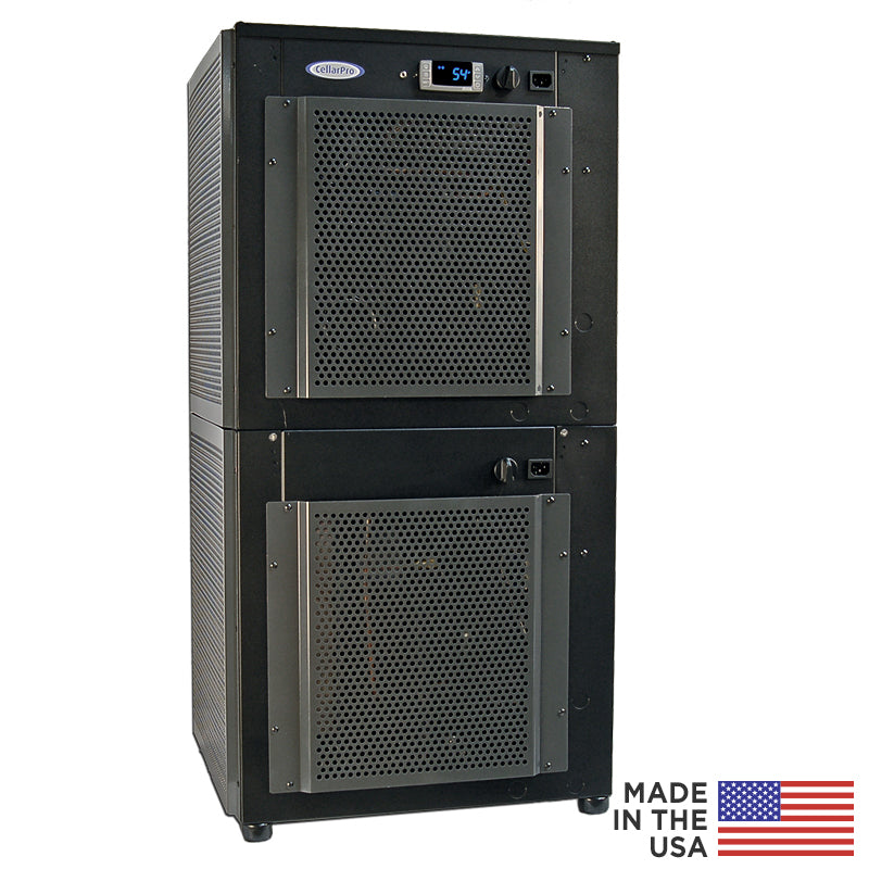 CellarPro Air Handler 8500 Vertical front view