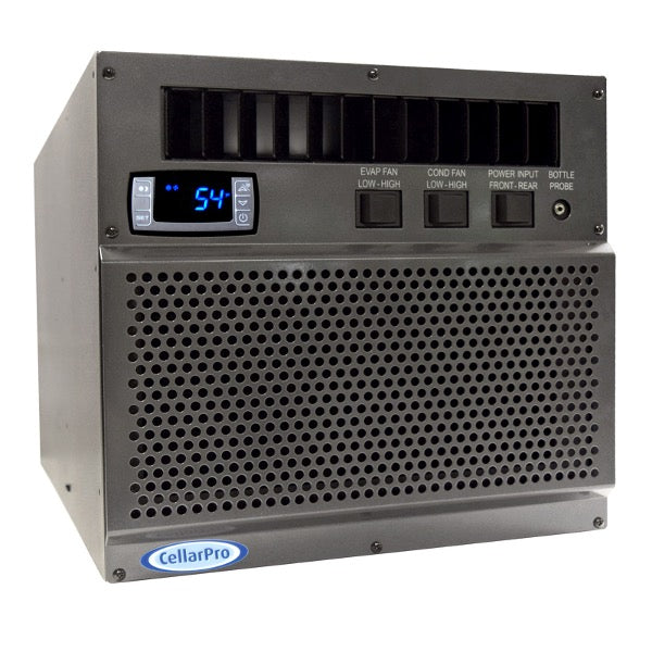 CellarPro 2000VSi Front Angled View