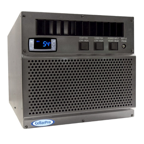 CellarPro 2000VSi Front Angled View