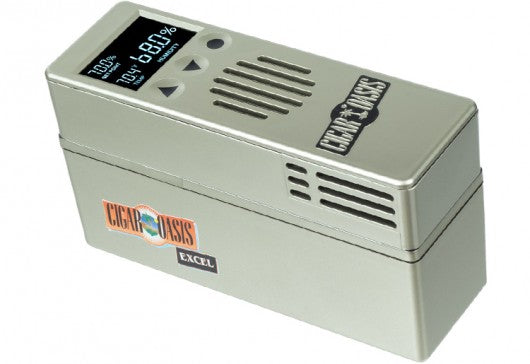 Cigar Oasis Excel 3.0 Electric Humidifier
