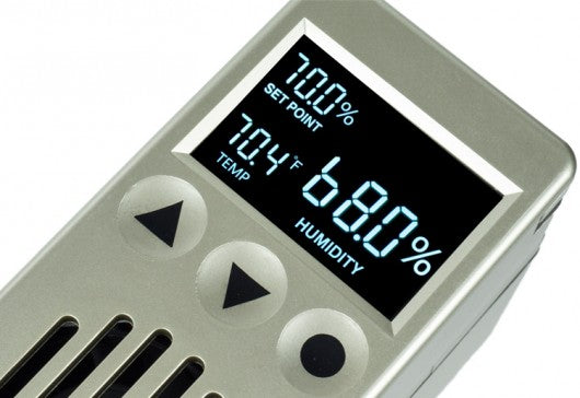 Cigar Oasis Excel 3.0 Electric Humidifier