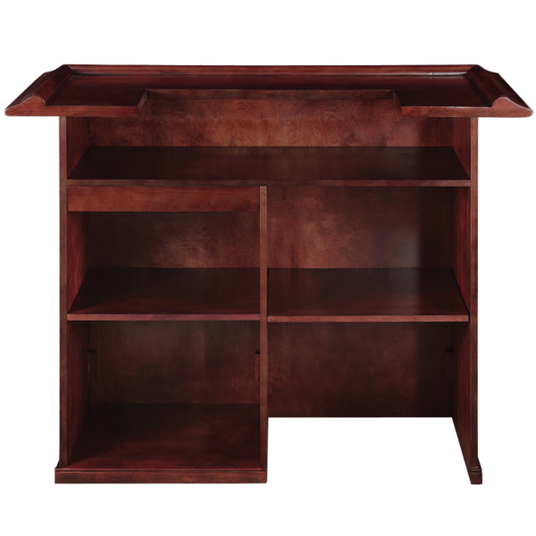 Dry Bar Cabinet - 60" Width