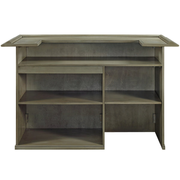 Dry Bar Cabinet - 72" Width