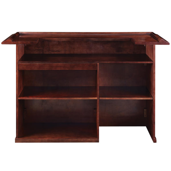 Dry Bar Cabinet - 72" Width