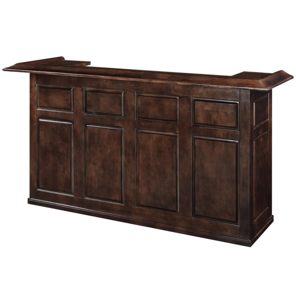 Dry Bar Cabinet - 84" Width