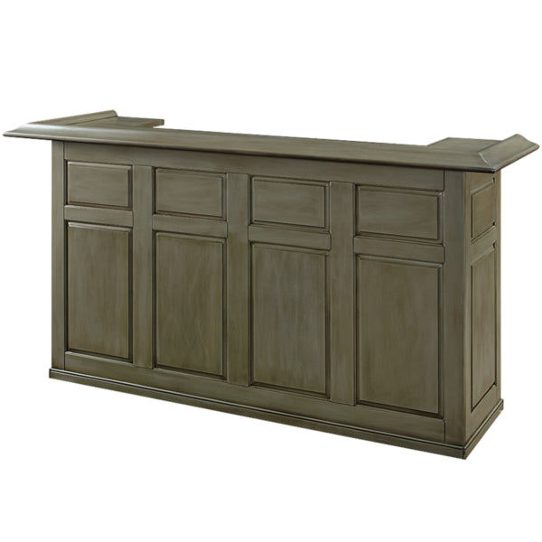Dry Bar Cabinet - 84" Width