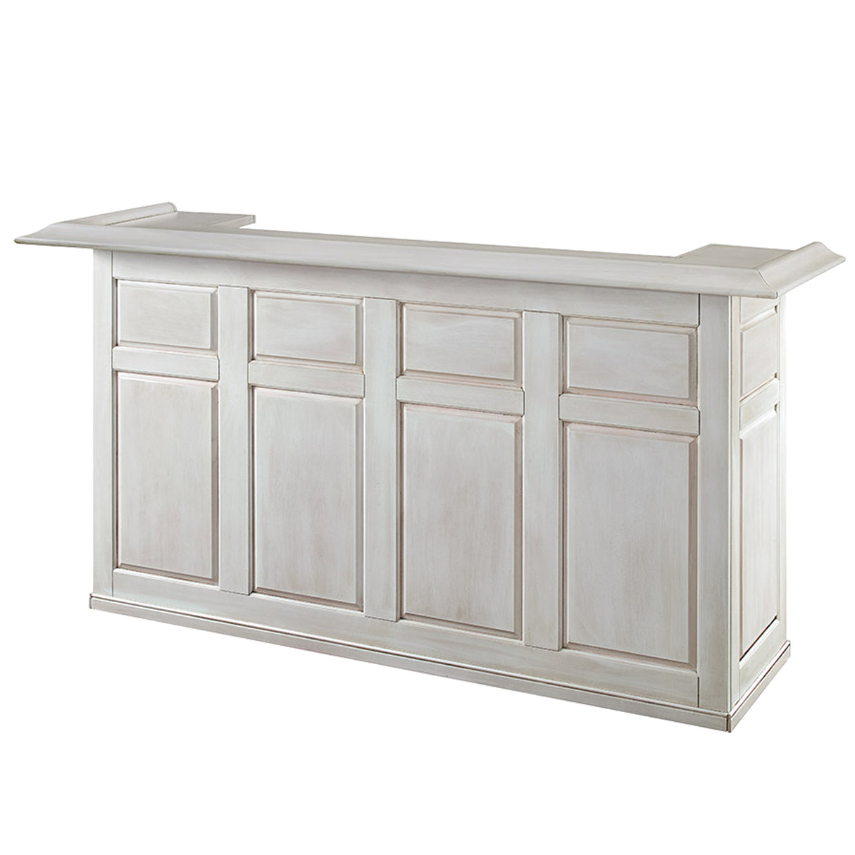 Dry Bar Cabinet - 84" Width