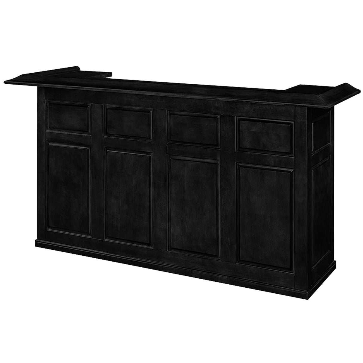 Dry Bar Cabinet - 84" Width
