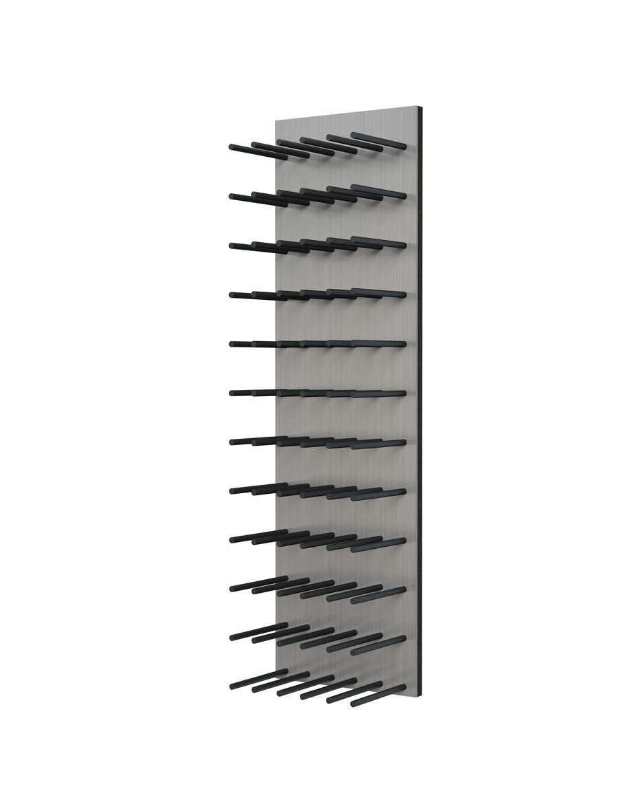 Fusion Wine Wall (Cork Forward) - Alumasteel (4 Foot)