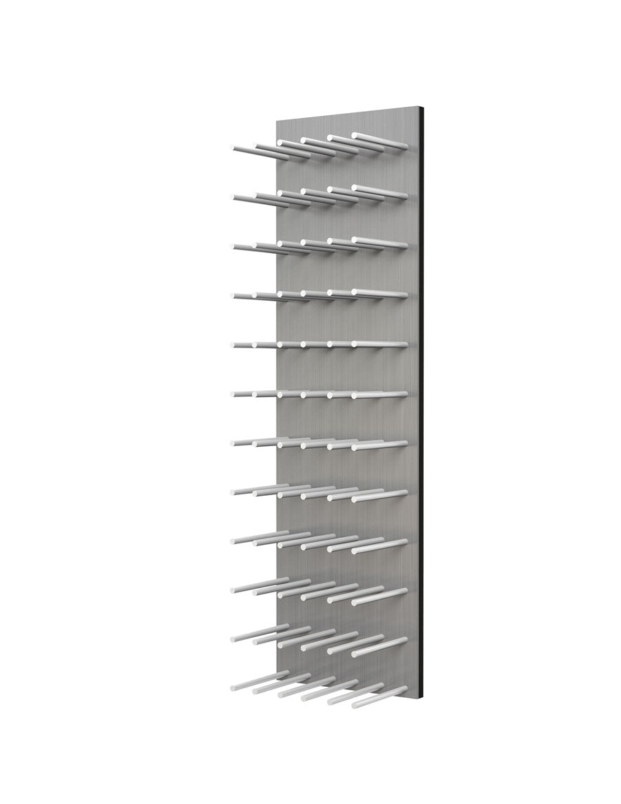 Fusion Wine Wall (Cork Forward) - Alumasteel (4 Foot)