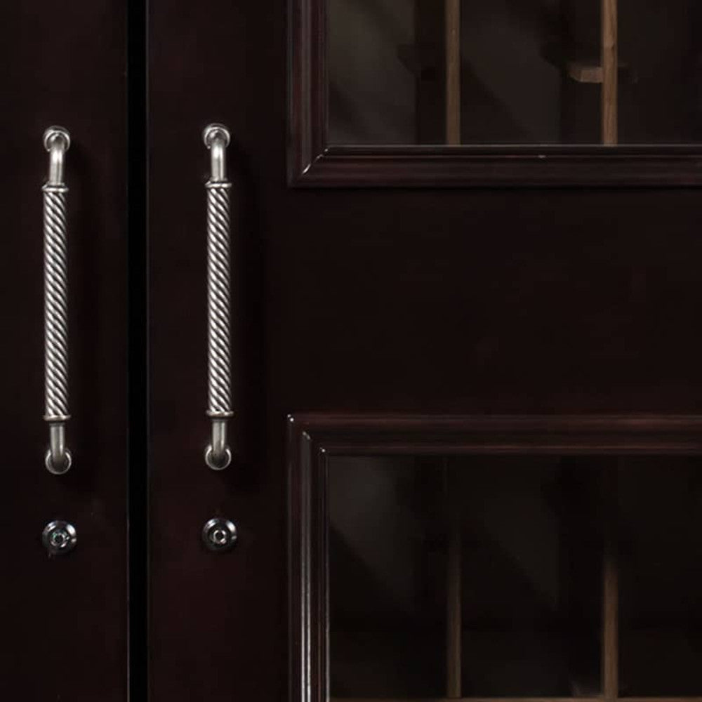 Le Cache Euro Credenza Chocolate