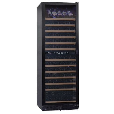 Loft 1200 Cooler 166 Bottle 2-Zone Frameless #19191
