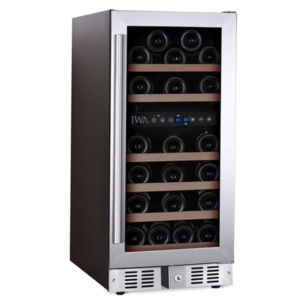 Loft 250 Wine Cooler Dual Zone 30 Bottle #25670